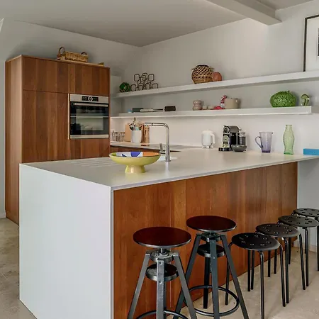 Villa Juliette V4 P Oostduinkerke