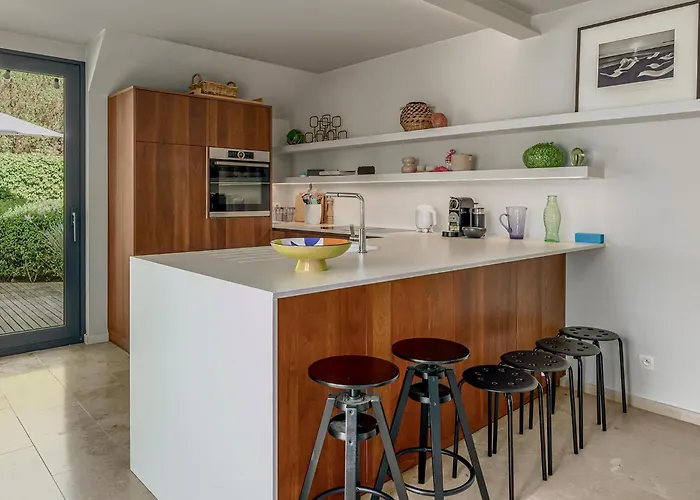 Villa Juliette V4 P Oostduinkerke